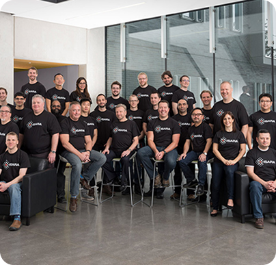 Our team